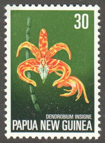 Papua New Guinea Scott 405 MNH
